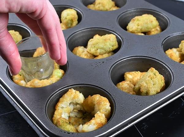 Loaded Tater Cups - Step 3